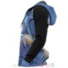 Aqua Konosuba Anime 3D Hoodie
