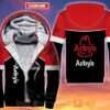 Arby’S Personalized Fleece 3D Hoodie