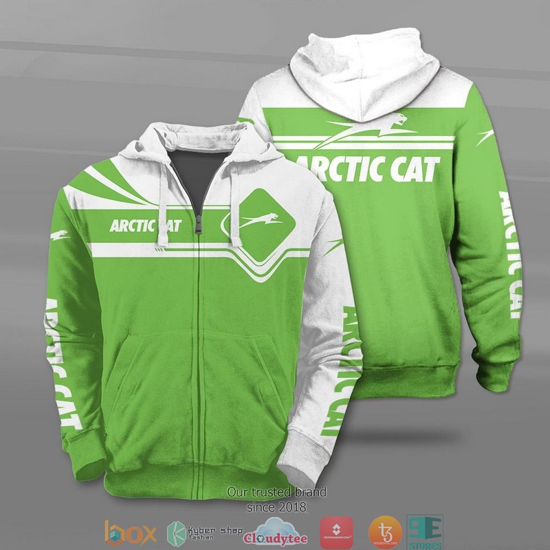 Arctic Cat Car Motor 3D Shirt Arctic Cat Car Motor 3D Shirt