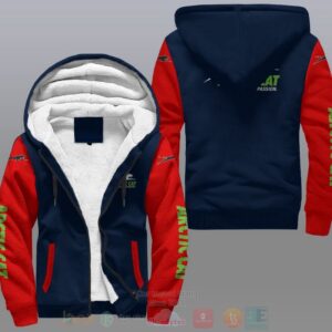 Arctic Cat Share Our Passion Car Fleece Hoodie