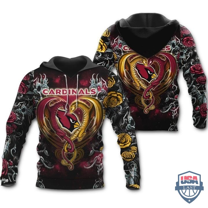 Arizona-Cardinals-Dragon-Nfl-3D-Hoodie-T-Shirt-1