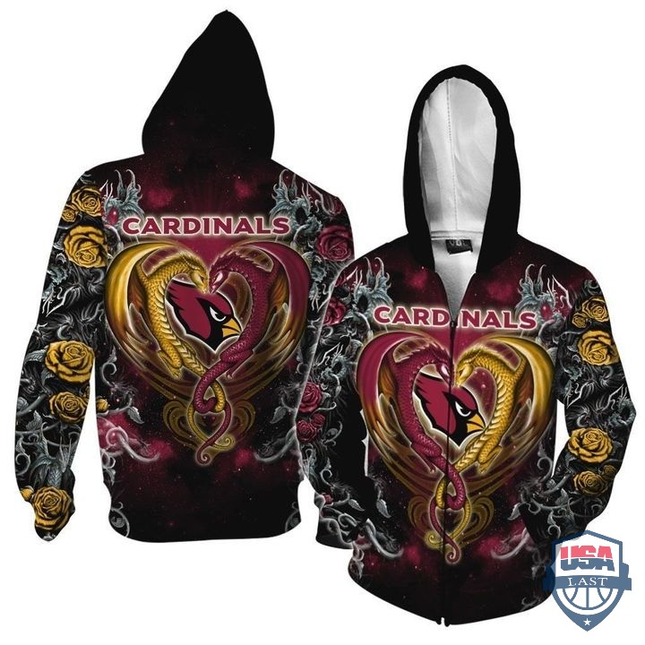 Arizona-Cardinals-Dragon-Nfl-3D-Hoodie-T-Shirt-2