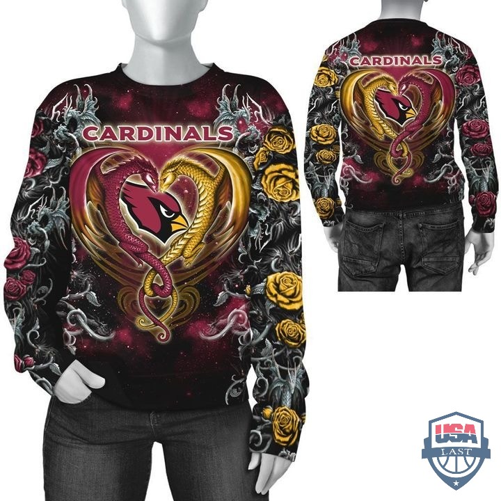 Arizona-Cardinals-Dragon-Nfl-3D-Hoodie-T-Shirt-3