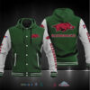 Arkansas Razorbacks Baseball Hoodie Jacket