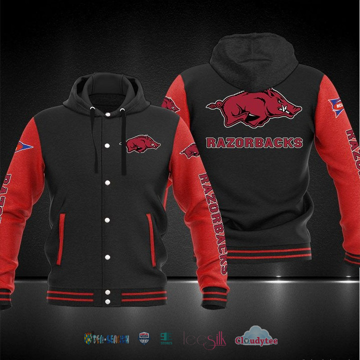 Arkansas-Razorbacks-Baseball-Hoodie-Jacket-3
