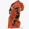 Asahi Azumane Custom Haikyuu Anime 3D Hoodie