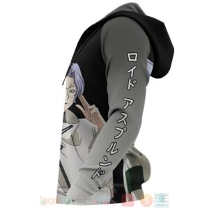 Asplund Lloyd Custom Code Geass Anime 3D Hoodie