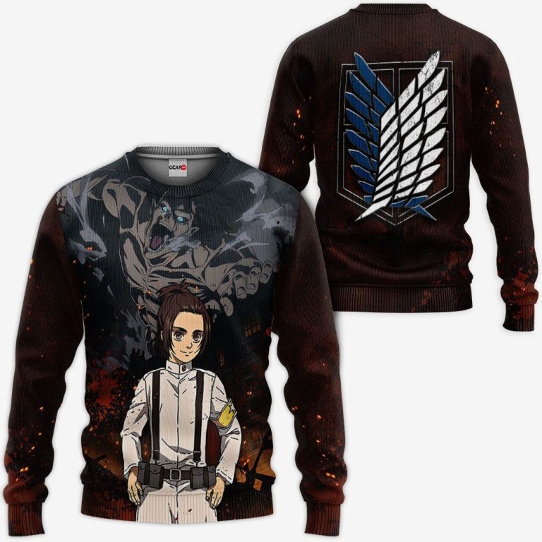 Attack-On-Tian-Gabi-Braun-Aot-Final-Season-Anime-3D-Hoodie-Bomber-Jacket-2