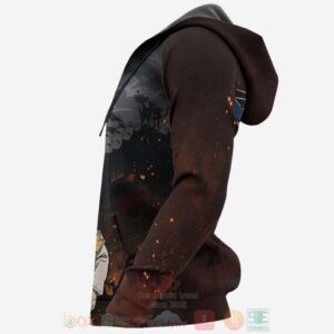Attack On Tian Gabi Braun Aot Final Season Anime 3D Hoodie