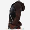 Attack On Titan Levi Arlert Aot Final Season Anime 3D Hoodie