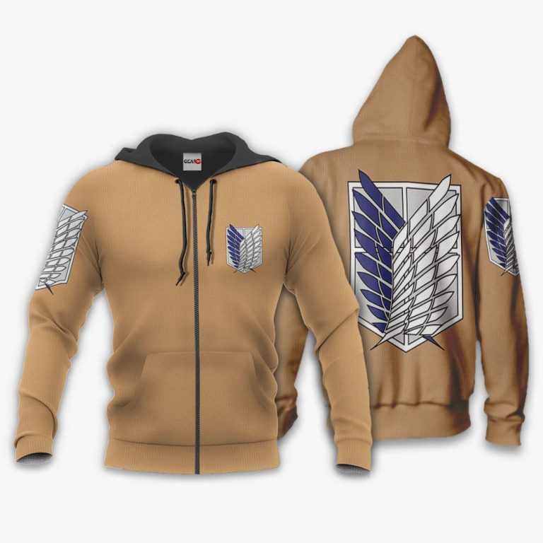 Attack-On-Titan-Wings-Of-Freedom-Scout-Regiment-Anime-3D-Hoodie-Shirt-2
