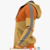 Avatar The Last Airbender Air Elemental 3D Hoodie