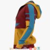 Avatar The Last Airbender Air Nation Anime 3D Hoodie