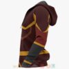 Avatar The Last Airbender Azula Uniform Anime 3D Hoodie