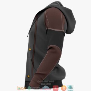 Avatar The Last Airbender Equality Elemental 3D Hoodie