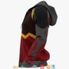 Avatar The Last Airbender Fire Nation 3D Hoodie