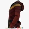 Avatar The Last Airbender Firelord Ozai 3D Hoodie