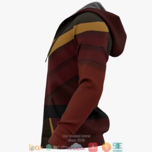 Avatar The Last Airbender Firelord Ozai 3D Hoodie