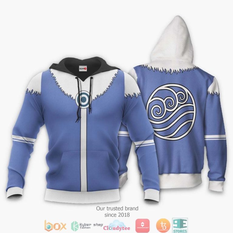Avatar-The-Last-Airbender-Sokka-Anime-3D-Hoodie-Bomber-Jacket-3