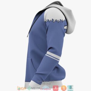 Avatar The Last Airbender Sokka Anime 3D Hoodie