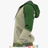 Avatar The Last Airbender Toph Beifong Anime 3D Hoodie