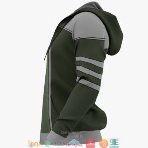 Avatar The Last Airbender Unity Elemental 3D Hoodie
