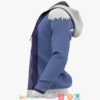 Avatar The Last Airbender Water Elemental 3D Hoodie