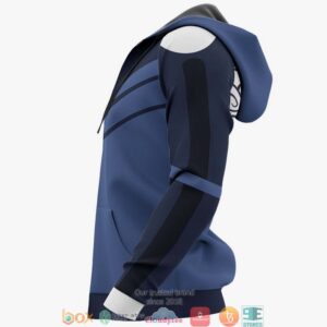 Avatar The Last Airbender Water Nation 3D Hoodie