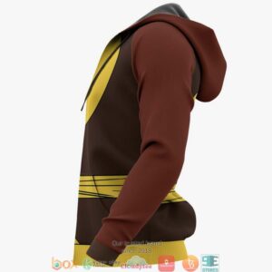 Avatar The Last Airbender Zuko Anime 3D Hoodie