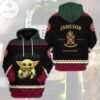 Baby Yoda Keep Jameson Irish Whiskey Hoodie