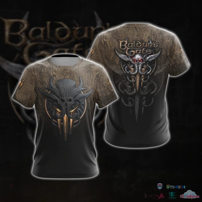 BaldurS-Gate-3-Unisex-3D-T-Shirt-Hoodie-1