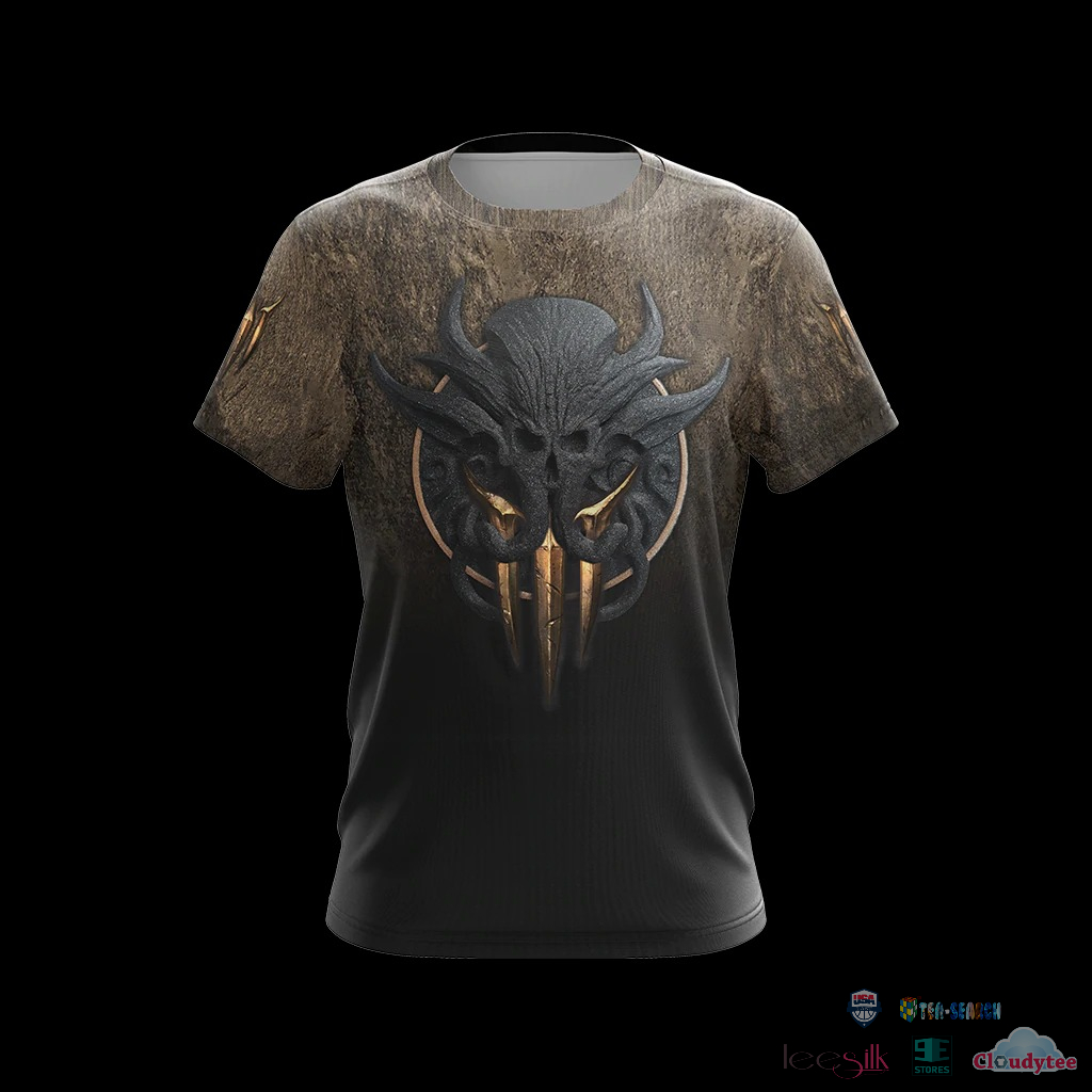 Baldur’S Gate 3 Unisex 3D T-Shirt Hoodie Baldur’S Gate 3 Unisex 3D T-Shirt Hoodie