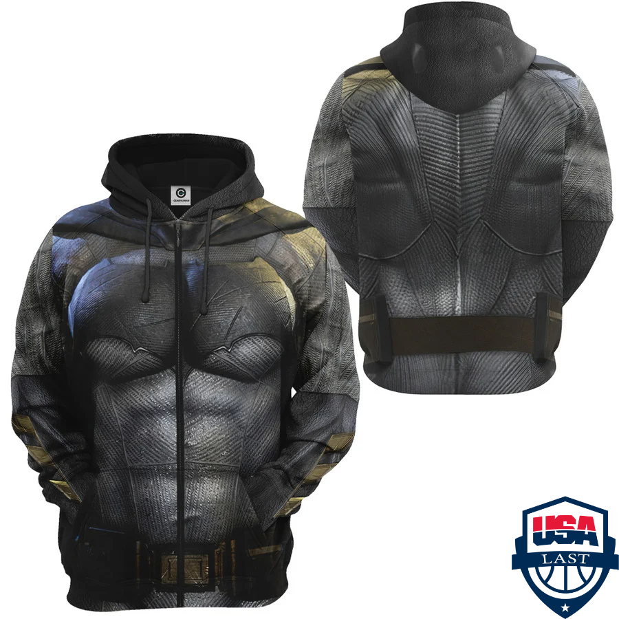 Batman Cosplay 3D Hoodie Apparel- Saleoff Batman Cosplay 3D Hoodie Apparel- Saleoff