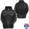 Batman Costume 3D Hoodie Apparel- Saleoff