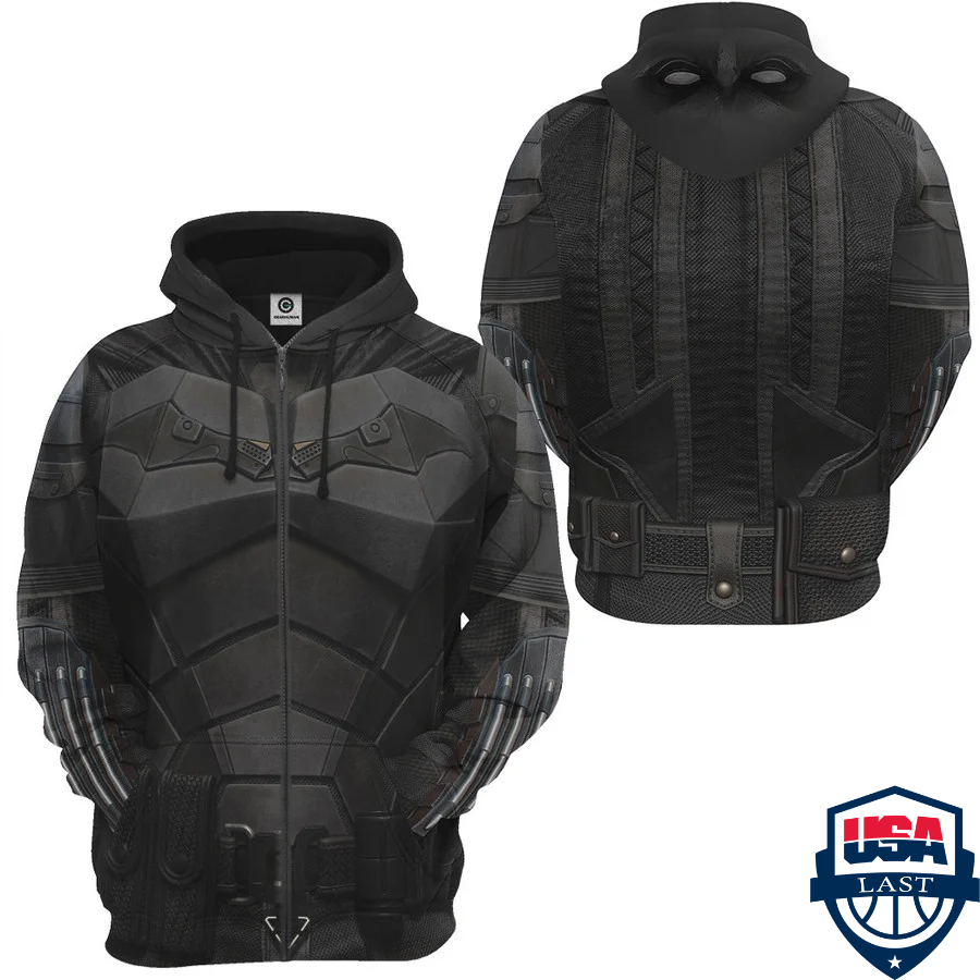 Batman Costume 3D Hoodie Apparel- Saleoff Batman Costume 3D Hoodie Apparel- Saleoff