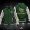 Baylor Bears Baseball Hoodie Jacket