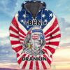Ben Drankin 3D Hoodie