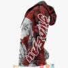 Berserk Judeau Berserk Anime 3D Hoodie