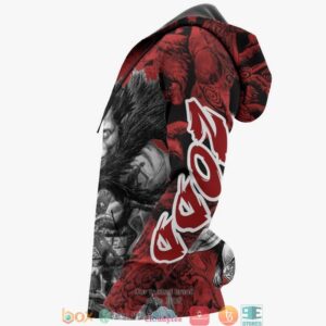 Berserk Zodd Berserk Anime 3D Hoodie