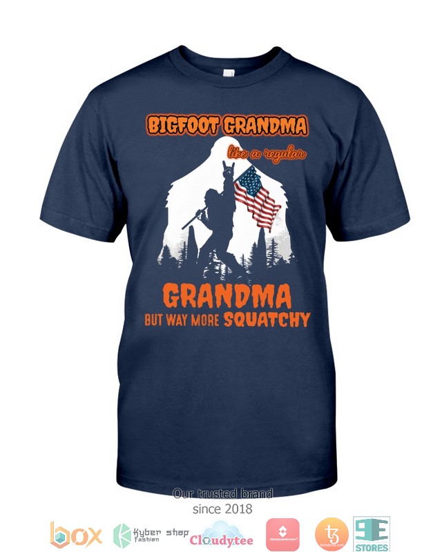 Bigfoot-Grandma-But-Way-More-Squatchy-Shirt-Hoodie-2