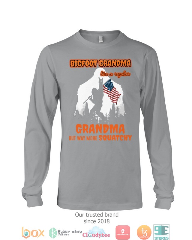 Bigfoot-Grandma-But-Way-More-Squatchy-Shirt-Hoodie-3