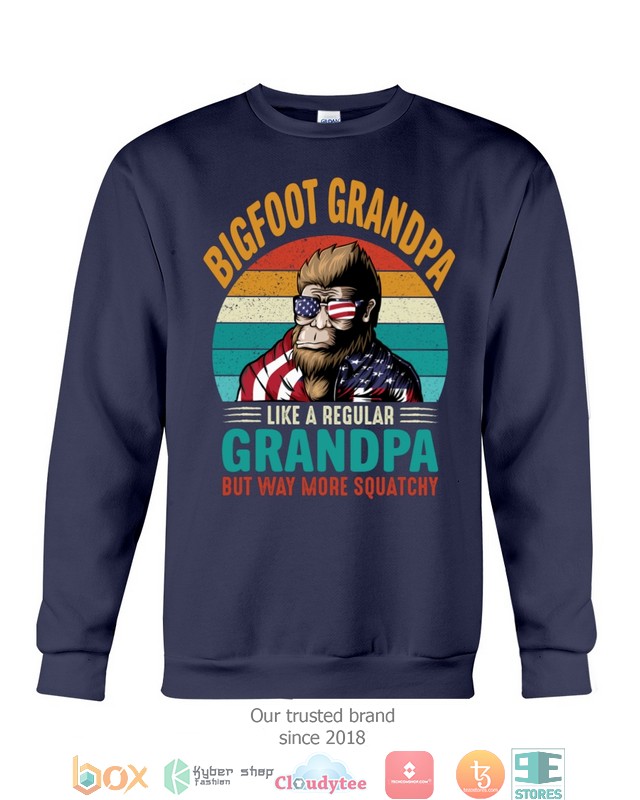 Bigfoot-Grandpa-But-Way-More-Squatchy-Shirt-Hoodie-3