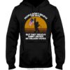 Bigfoot People Don’T Believe I’M Real Shirt
