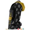 Black Star Soul Eater Anime Merch 3D Hoodie