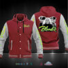 Blondie Rock Band Baseball Hoodie Jacket