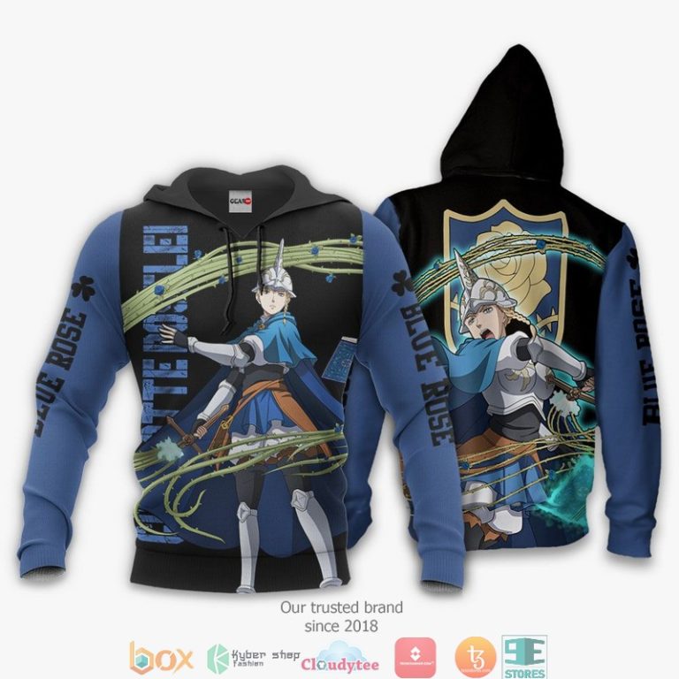 Blue-Rose-Charlotte-Roselei-Black-Clover-Anime-3D-Hoodie-Bomber-Jacket-3
