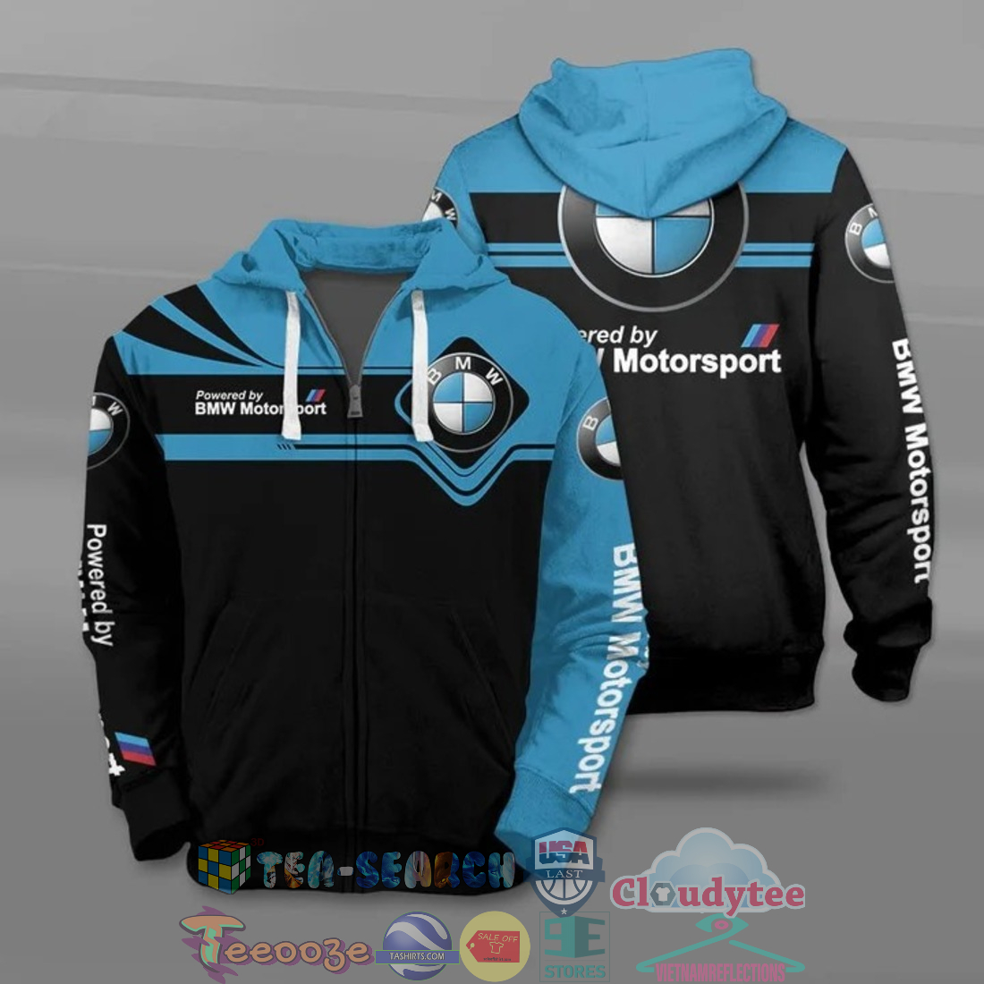 Bmw Ver 1 All Over Printed T-Shirt Hoodie Bmw Ver 1 All Over Printed T-Shirt Hoodie