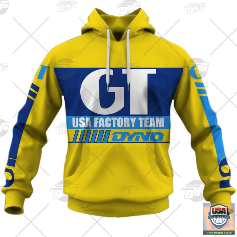 Bmx-Gt-Usa-Factory-Team-Vintage-Retro-Yellow-1985-Personalized-Hoodie-Jersey-Shirt-1