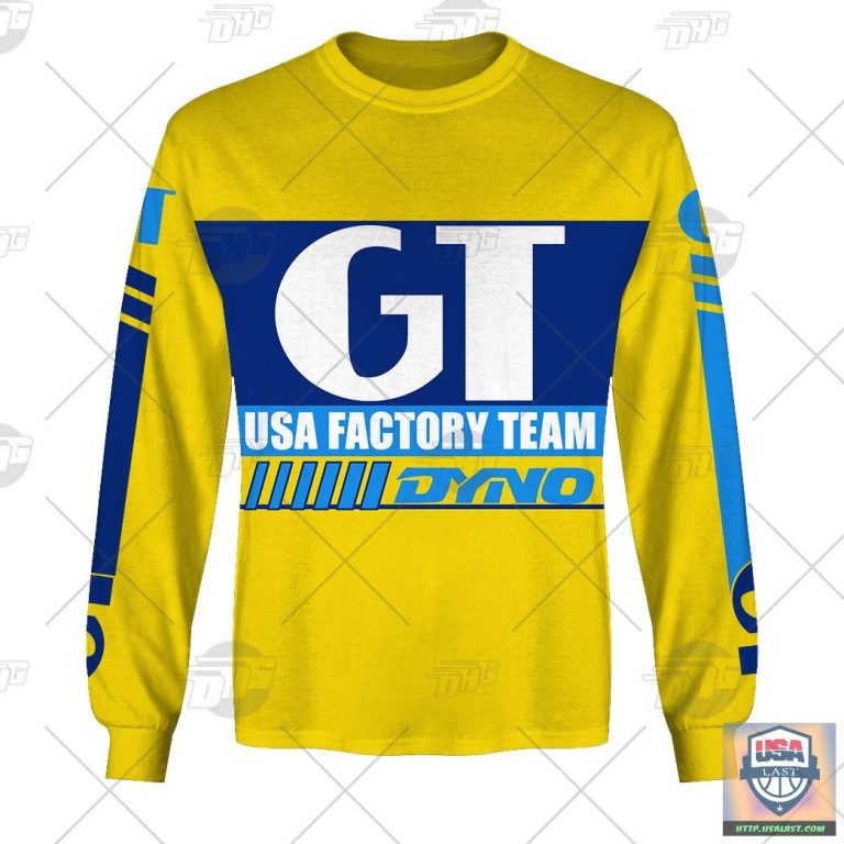 Bmx-Gt-Usa-Factory-Team-Vintage-Retro-Yellow-1985-Personalized-Hoodie-Jersey-Shirt-3