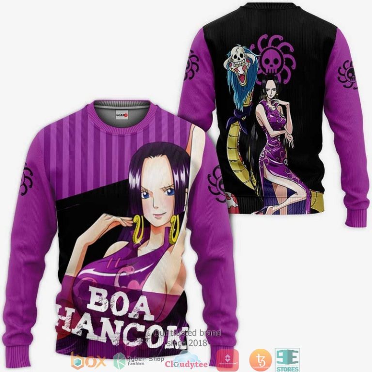 Boa-Hancok-One-Piece-Anime-3D-Hoodie-Bomber-Jacket-2